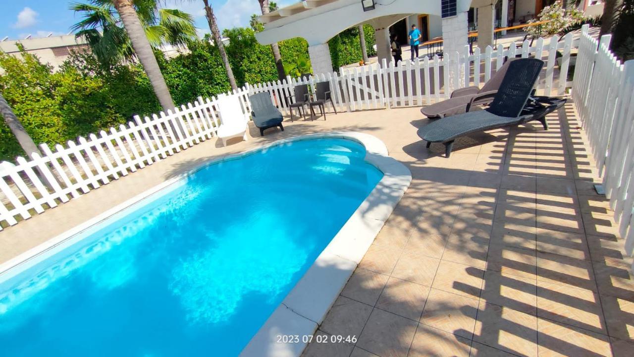 Pupillo Casa Vacanza Villa Francavilla Fontana Eksteriør billede