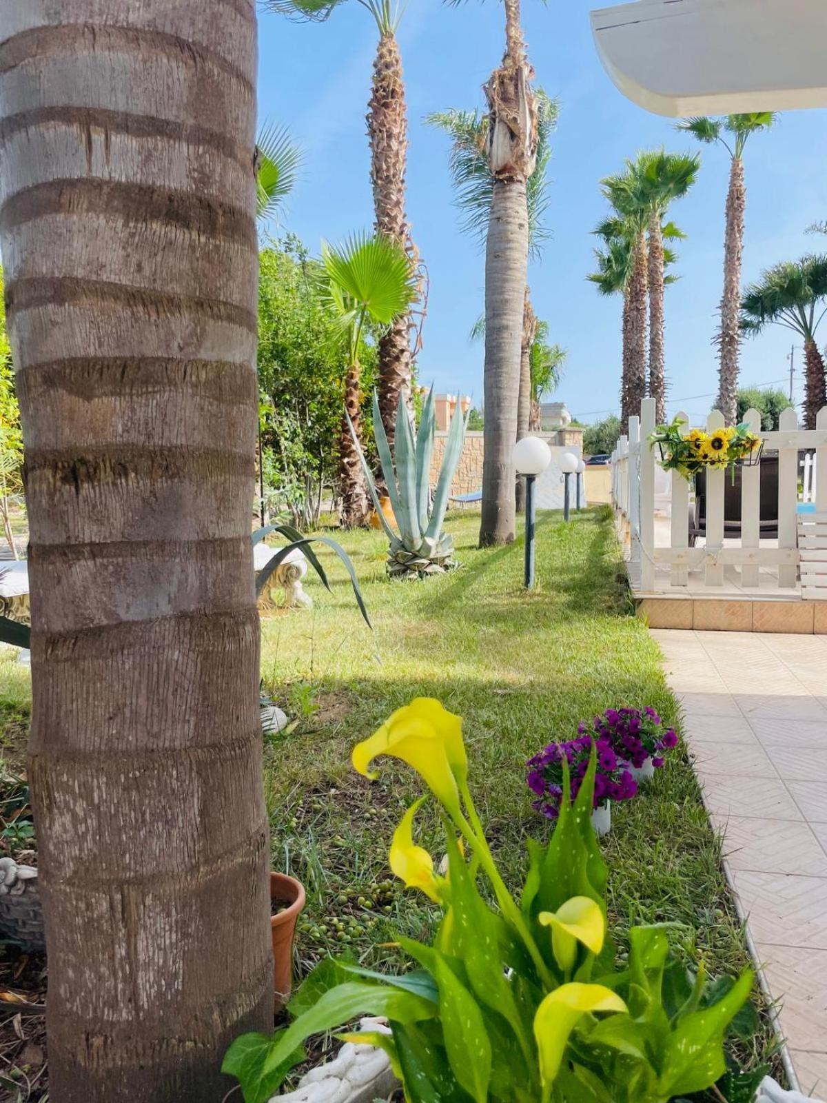 Pupillo Casa Vacanza Villa Francavilla Fontana Eksteriør billede