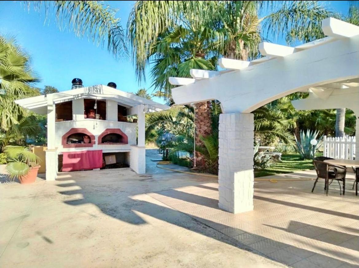 Pupillo Casa Vacanza Villa Francavilla Fontana Eksteriør billede
