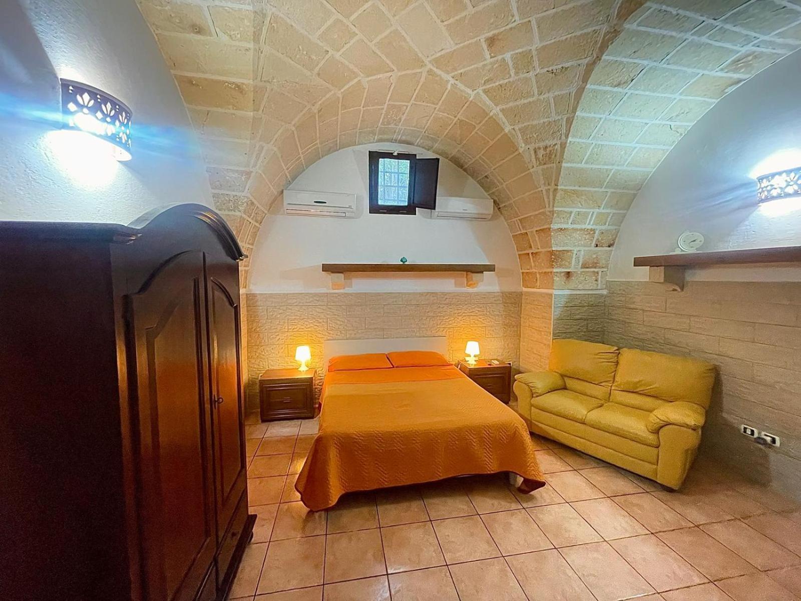 Pupillo Casa Vacanza Villa Francavilla Fontana Eksteriør billede